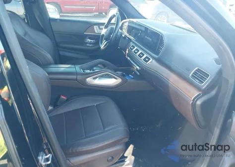 2021 Mercedes-Benz Gls 450 4Matic из США, поврежденный, VIN 4JGFF5KE8MA481965